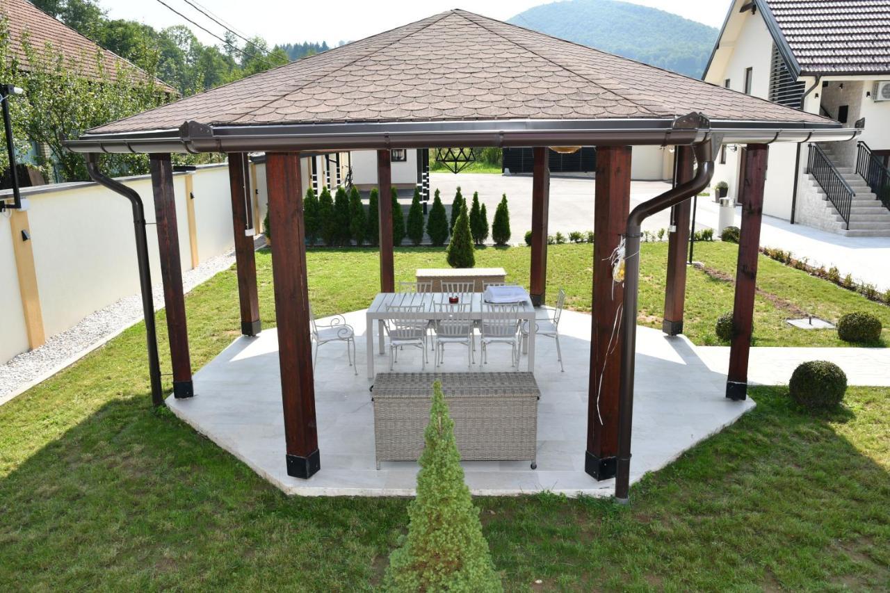Villa Magic Sa Tilava Εξωτερικό φωτογραφία