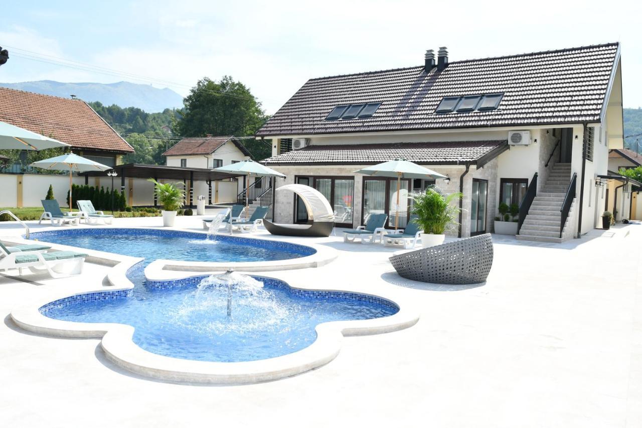 Villa Magic Sa Tilava Εξωτερικό φωτογραφία